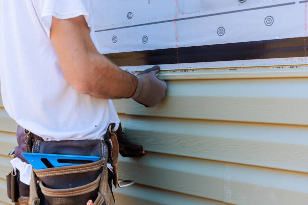 Professional Siding in Taft Mosswood, CA