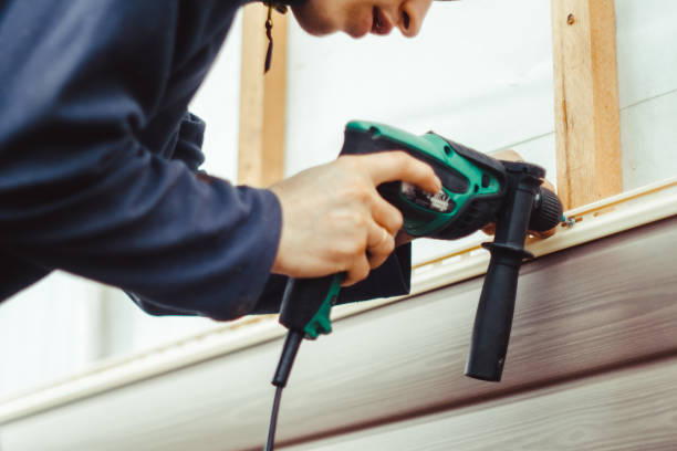 Best Stucco Siding  in Taft Mosswood, CA